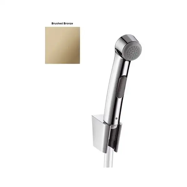 Hansgrohe 1jet Гігієнічний ручний душ, brushed bronze (96907140)
