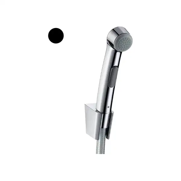 Гігієнічний ручний душ Hansgrohe, Matt Black (96907670)