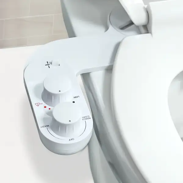 MIXXUS PREMIUM TCB-01 Накладка на унітаз з гігієнічним душем (MP6494)