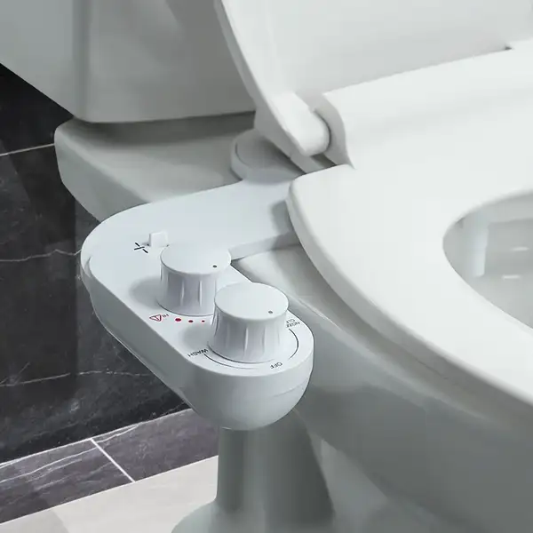 MIXXUS PREMIUM TCB-01 Накладка на унітаз з гігієнічним душем (MP6494)