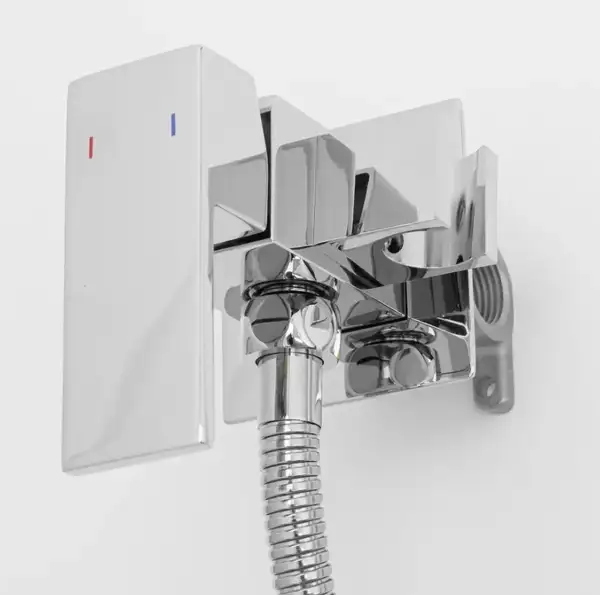 Набор гигиенического душа REA FENIX CHROM хром (REA-B5126)