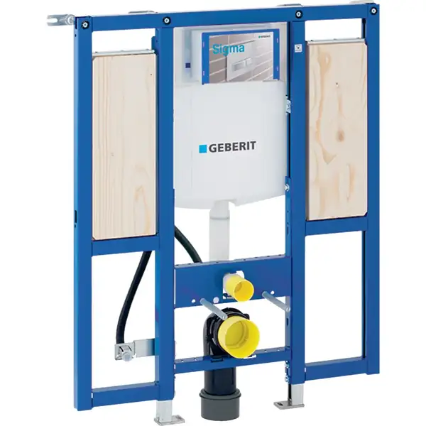Інсталяція для унітаза H112 Duofix 111.375.00.5 Geberit