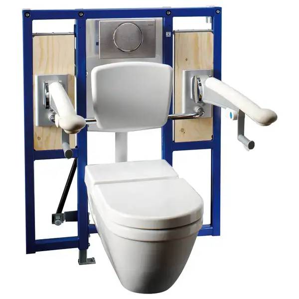 Інсталяція для унітаза H112 Duofix 111.375.00.5 Geberit