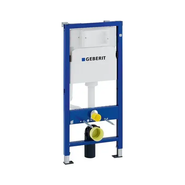 Geberit Duofix Basic Инсталляция для унитаза, 112 см (458.103.00.1)