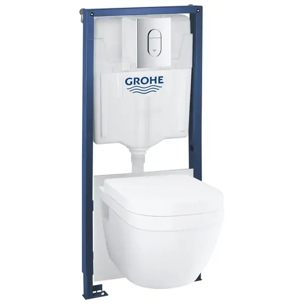 Інсталяційний комплект Grohe Rapid 5 в 1 (36503000)