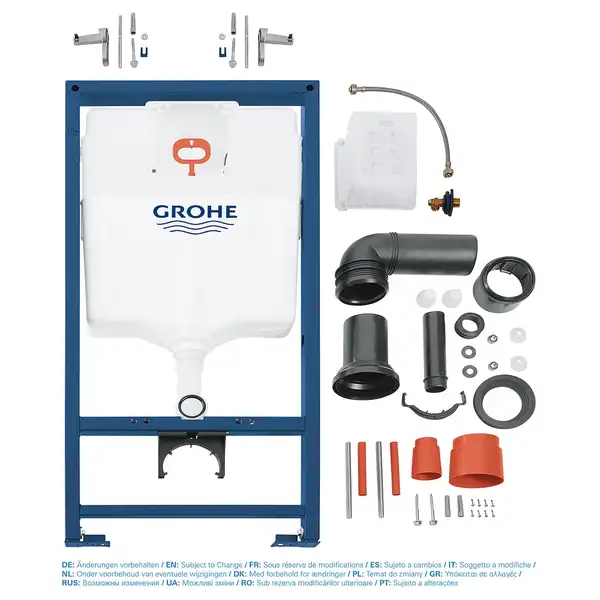 Grohe Rapid SL Инсталляция для унитаза (38536001)