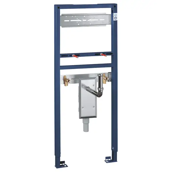 Grohe Rapid SL Инсталляция для раковины, встроенный сифон (38625001)