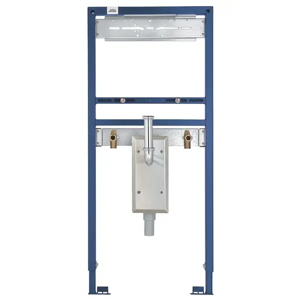 Grohe Rapid SL Инсталляция для раковины, встроенный сифон (38625001)
