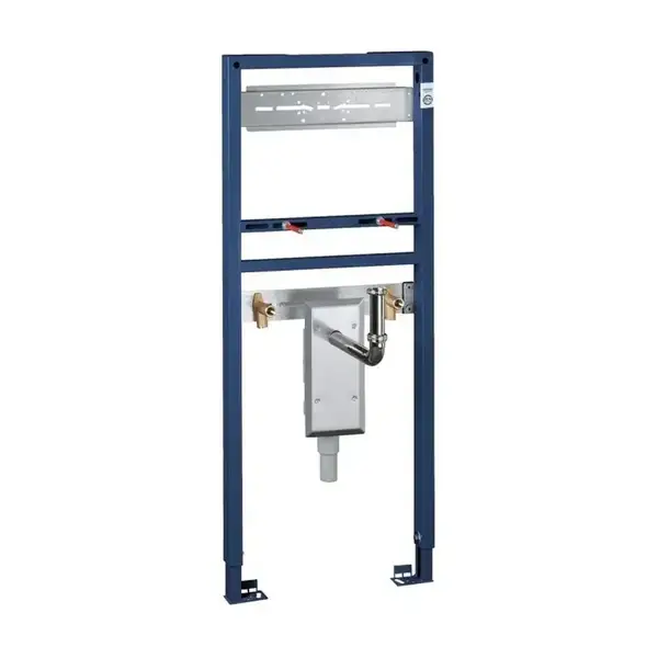 Grohe Rapid SL Инсталляция для раковины, встроенный сифон (38625001)
