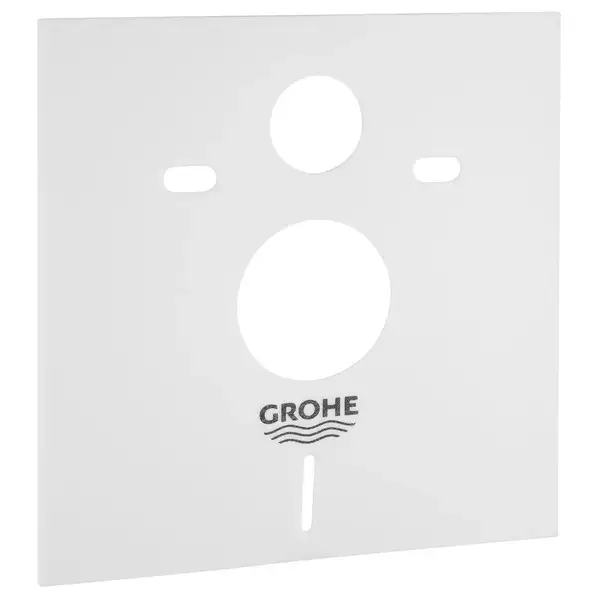 Инсталляция для подвесных унитазов Grohe Rapid SL (4-в-1) комплект 38772001 (клавиша хром) (38772001+37131000) фото 2 Aquada.com.ua