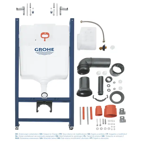 Grohe Rapid SL Инсталляция для унитаза (38840000)