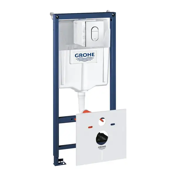 Grohe Rapid SL Система инсталляции 4 в 1, хром (38929000)