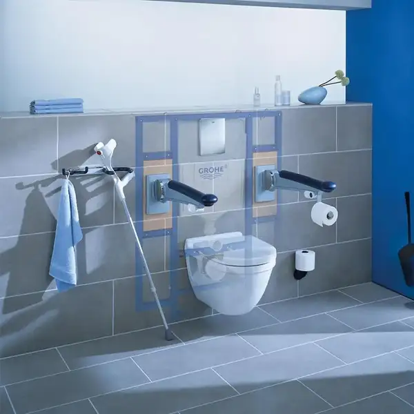 Grohe Rapid SL Система инсталляции для унитаза (39140000)