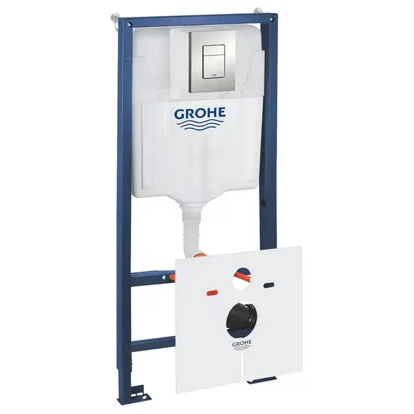 Grohe Rapid SL Инсталляционный комплект 5-в-1 (39449000)