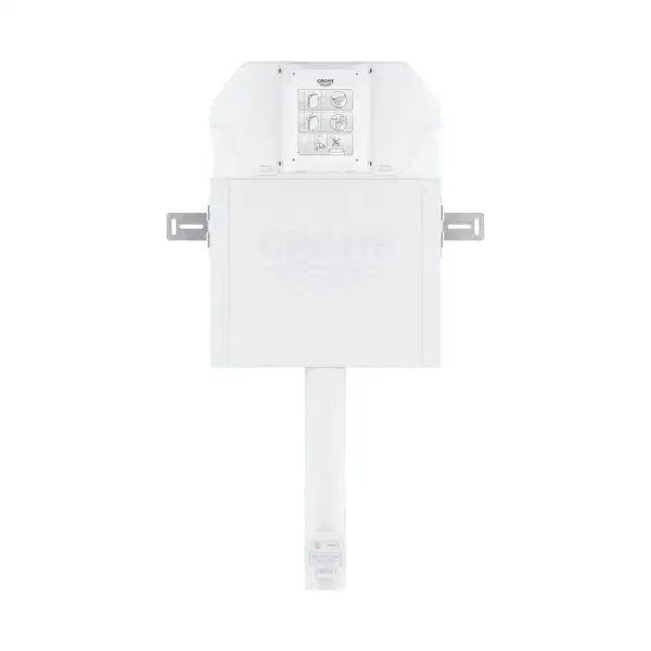 Бачок прихованого монтажу Grohe Flushing cistern solo (39682000)