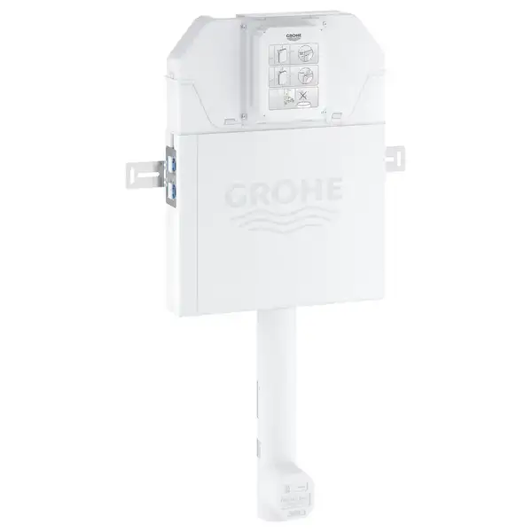 Бачок прихованого монтажу Grohe Flushing cistern solo (39682000)