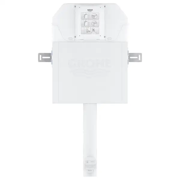 Бачок прихованого монтажу Grohe Flushing cistern solo (39682000)