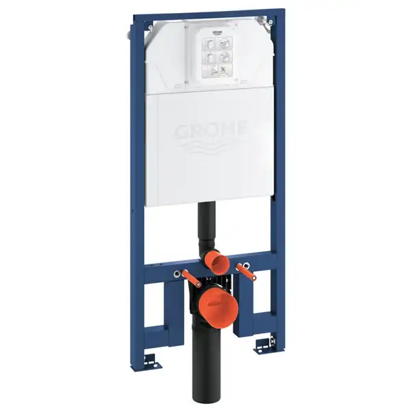Grohe Rapid SL Slim Инсталляция для унитаза (39687000)