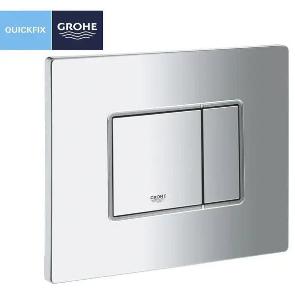 Grohe Solido 4-в-1 Инсталляция для унитаза, хром (39930000)