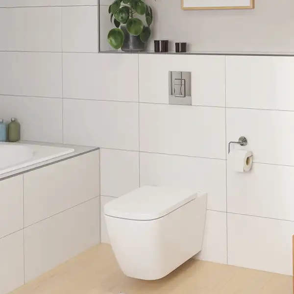 Grohe Solido 4-в-1 Инсталляция для унитаза, хром (39930000)