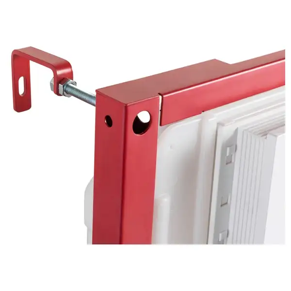 KOER KT-0502-01 Инсталляция для унитаза, хром (KR5171)