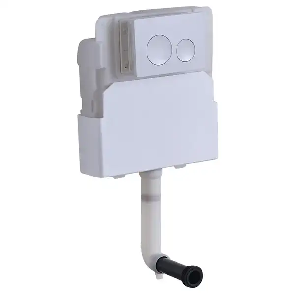 Koer KT-0405 Инсталляционный бачок для напольного унитаза (KR5314)