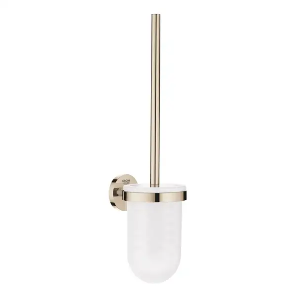 Йоршик підвісний Grohe Essentials, нікель глянсовий/скло матове  40374BE1