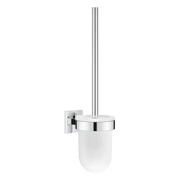 Йоршик підвісний Grohe QuickFix Start Cube, хром  40977000