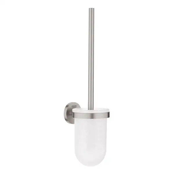 Йоршик підвісний Grohe QuickFix Start, суперсталь  41185DC0