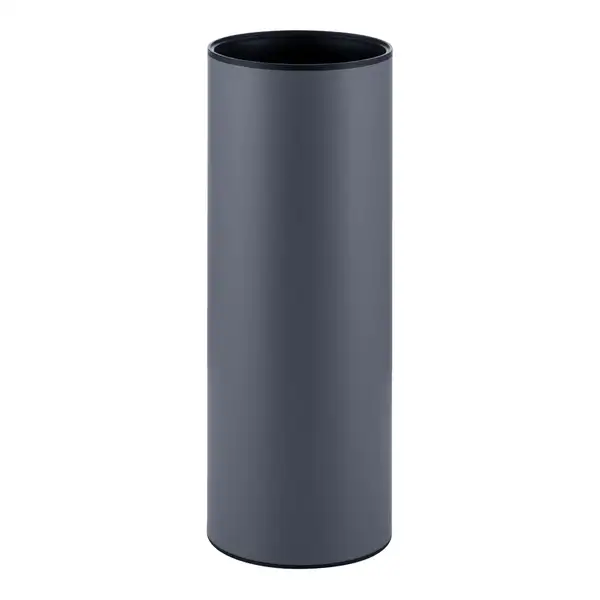 Йоржик для унітазу підлоговий Mixxus Premium Ellipse-TB0201 Graphite колір графіт (MI7068)