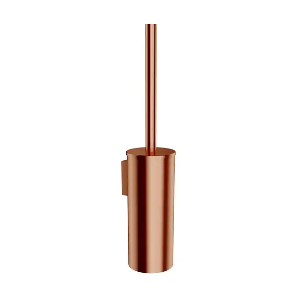 ершик для унитаза Omnires Modern Project brushed copper (MP60621CPB)