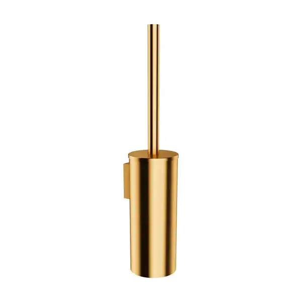 ершик для унитаза Omnires Modern Project gold (MP60621GL)