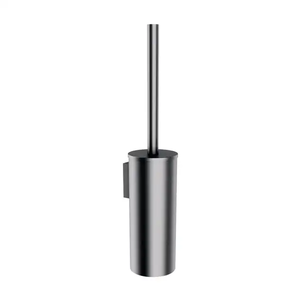 ершик для унитаза Omnires Modern Project никель (MP60621NI)