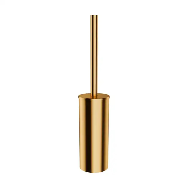 ершик для унитаза Omnires Modern Project brushed gold (MP60622GLB)