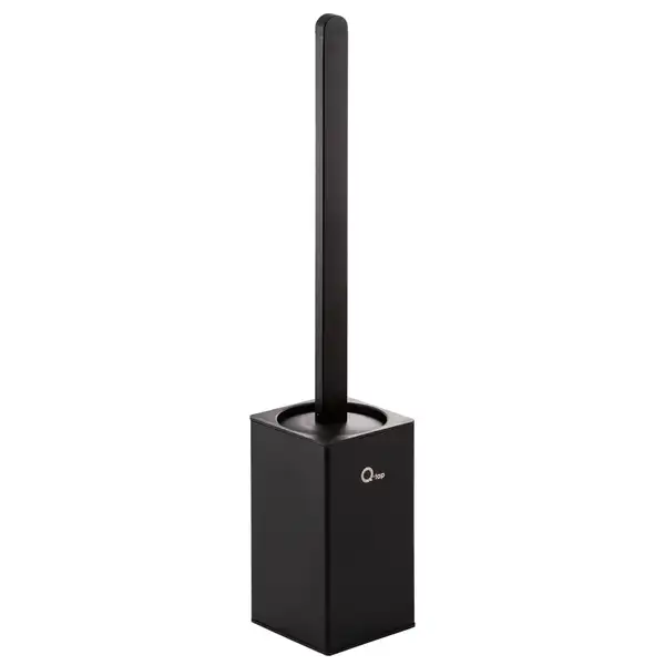 Ершик для унитаза Qtap Liberty BLM 1157-2 (QTLIBBLM11572) фото 1 Aquada.com.ua