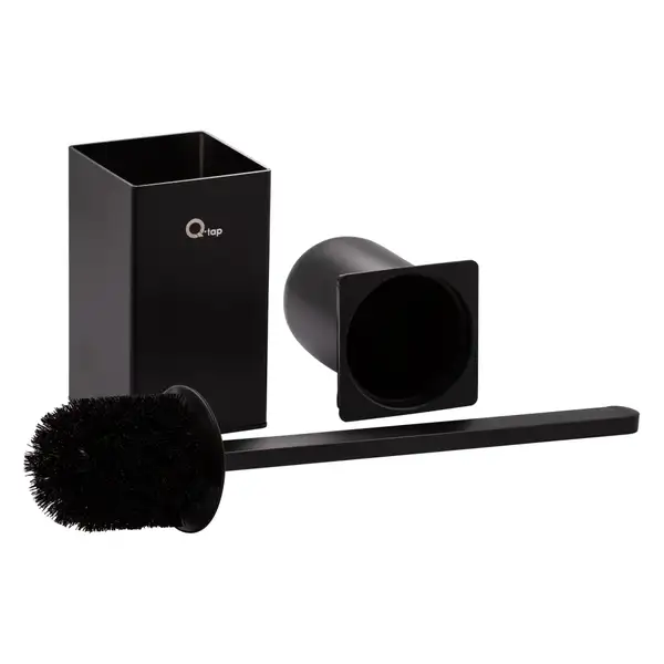 Ершик для унитаза Qtap Liberty BLM 1157-2 (QTLIBBLM11572) фото 3 Aquada.com.ua