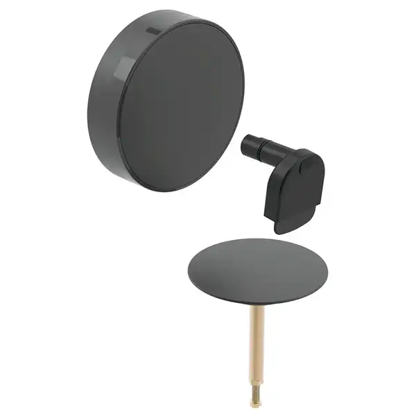 Geberit Omega 60 Клавіша змиву, лава/хром глянець (115.081.JK.1)