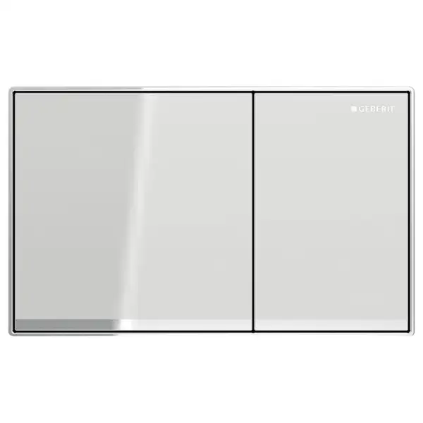 Geberit Sigma 60 Клавіша змиву, скло лава (115.640.JK.1)