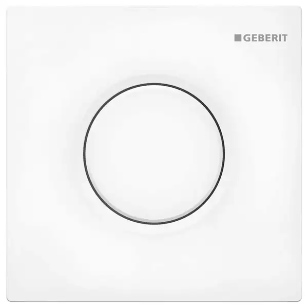 Geberit Sigma 60 Клавіша змиву, скло лава (115.640.JK.1)