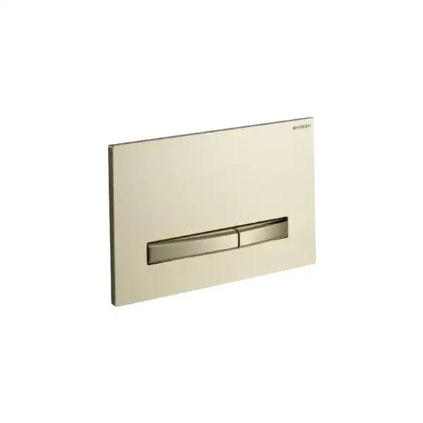 Geberit Sigma50 Клавіша змиву, латунь (115.672.QF.2)