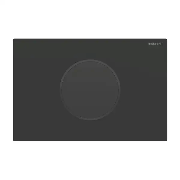 Geberit Sigma10 Клавіша змиву, сталь мат/полір (115.867.SN.5)