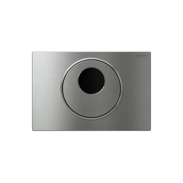 Geberit Sigma 10 Клавіша змиву, хром мат/полірований (115.890.SN.6)