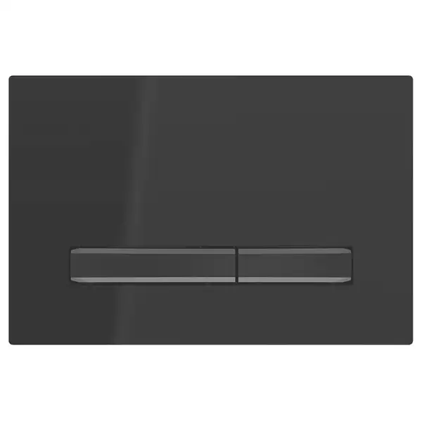 Geberit Sigma 10 Клавіша змиву, хром мат/полірований (115.890.SN.6)