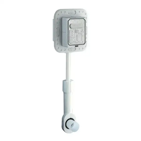 Змивний пристрій під тиском для унітазу GROHE (37153000)