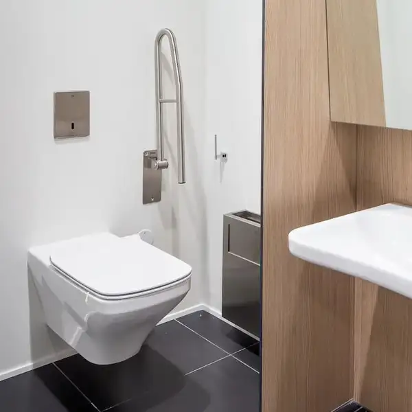 Інфрачервона панель змиву для унітазу GROHE Tectron Skate (37419000)