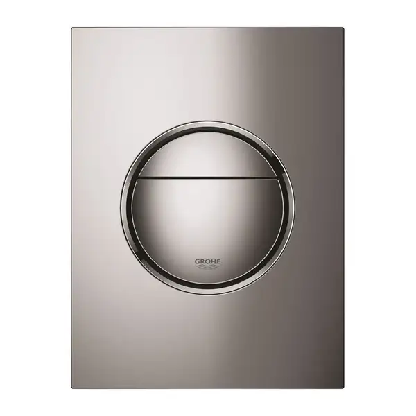 Клавіша змиву для унітазу GROHE Essence Nova Cosmopolitan S, Твердий графіт (37601A00)