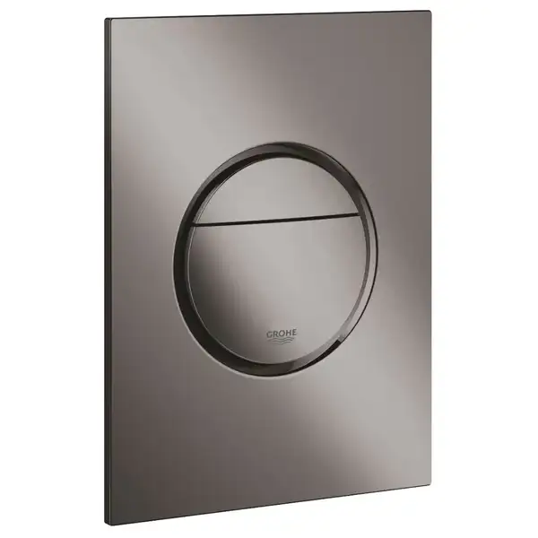 Клавіша змиву для унітазу GROHE Essence Nova Cosmopolitan S, Твердий графіт (37601A00)