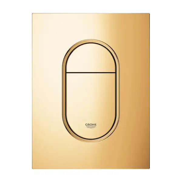 Кнопка змиву Grohe Arena Cosmopolitan S, холодний світанок  37624GL0