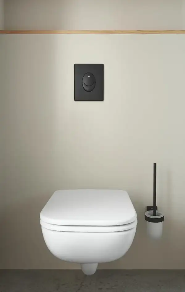Grohe Skate Air Панель змиву, Phantom Black (38505KF0)