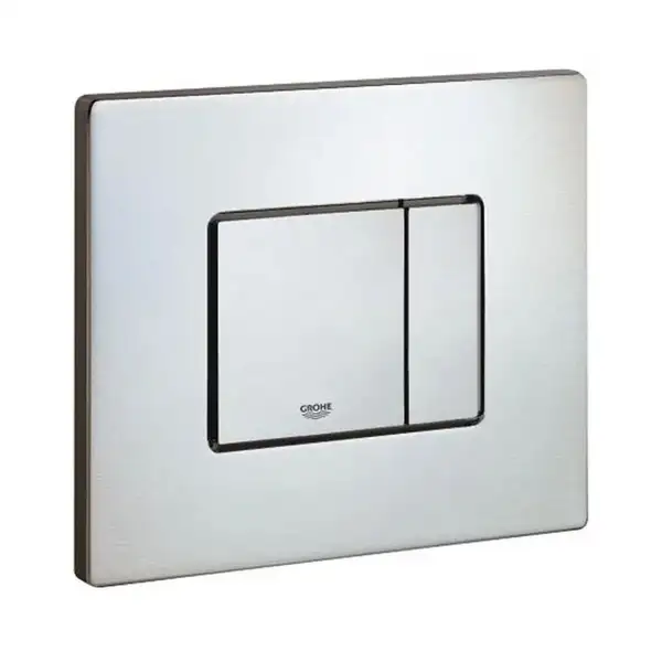 Клавіша змиву Grohe Skate Cosmopolitan, dual flush, нержавіюча сталь (38776SD0)